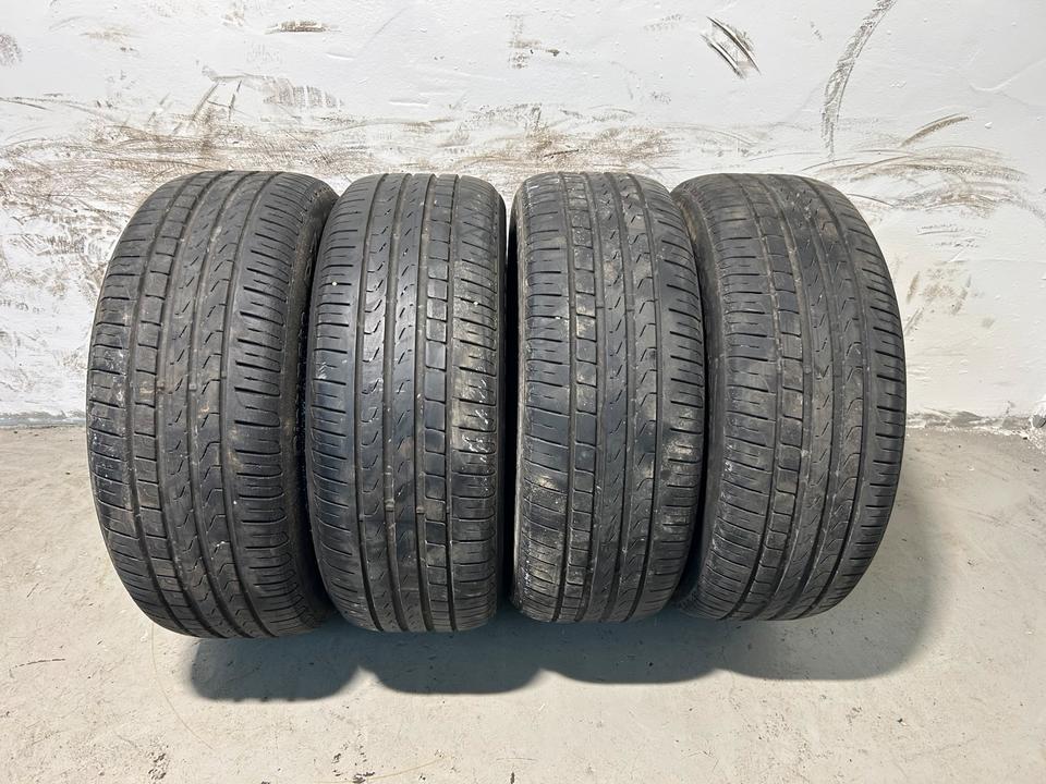 4x Pirelli 215/55 R17 94V Sommerreifen