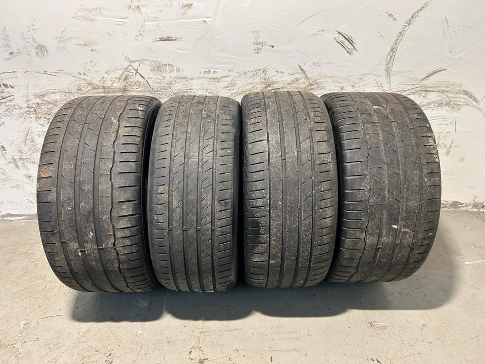 4x Mercedes AMG Felgen mit Reifen 285/30 R19 98Y Sommerräder