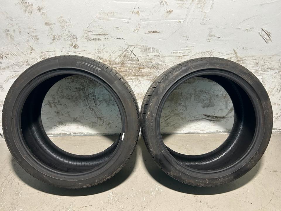 2x Pirelli P Zero TM Sommerreifen 285/35 ZR20 104Y
