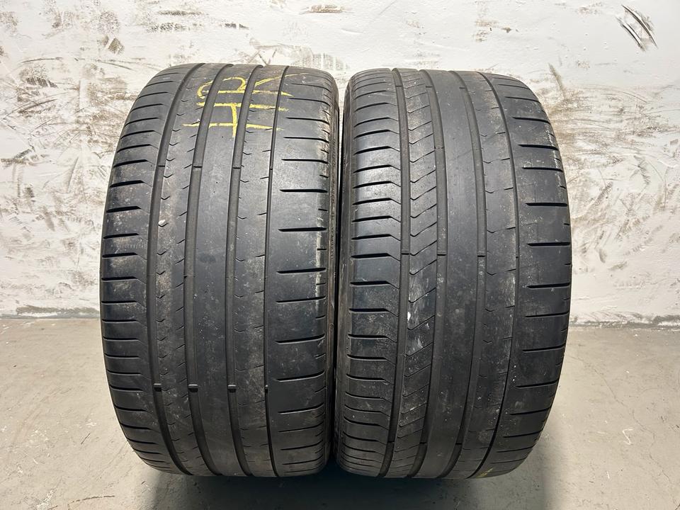 2x Pirelli P Zero TM Sommerreifen 285/35 ZR20 104Y