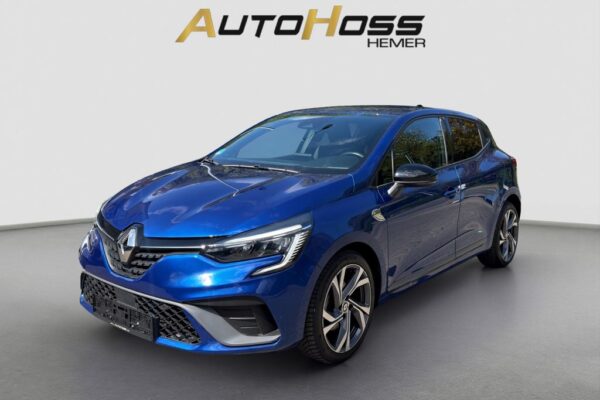 Renault Clio R.S-LINE bei AutoHoss Hemer — Gebraucht · EZ 02/2023 · 21.000 km