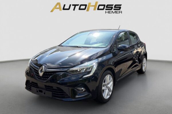 Renault Clio V Business Edition bei AutoHoss Hemer — Gebraucht, mit Schaden · EZ 11/2021 · 83.000 km