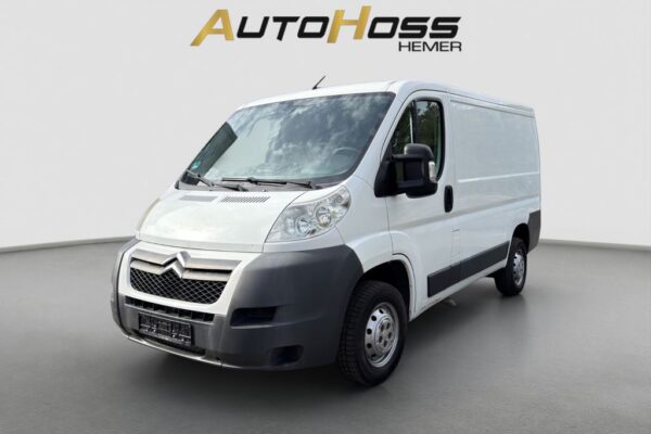 Citroën Jumper Kasten 30 L1H1 HDi 100 bei AutoHoss Hemer — Gebraucht · EZ 08/2011 · 157.000 km