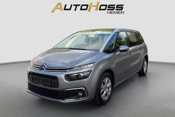 Citroën Grand C4 Spacetourer Feel bei AutoHoss Hemer — Gebraucht · EZ 09/2020 · 50.000 km