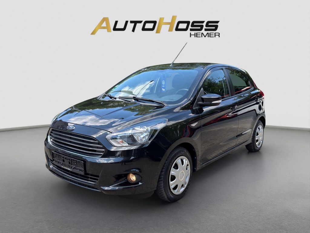 Ford KA+ Cool&Sound bei AutoHoss Hemer — Gebraucht · EZ 01/2017 · 99.000 km