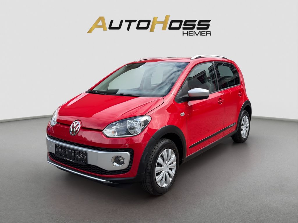 VW cross up! bei AutoHoss Hemer — Gebraucht · EZ 07/2014 · 76.000 km
