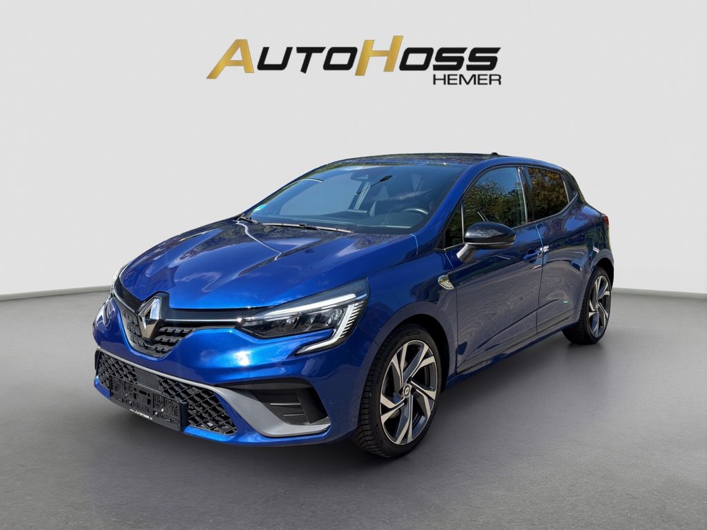 Renault Clio R.S-LINE bei AutoHoss Hemer — Gebraucht · EZ 02/2023 · 21.000 km