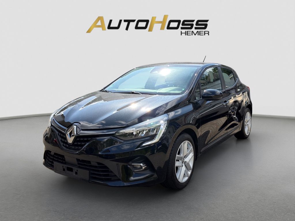 Renault Clio V Business Edition bei AutoHoss Hemer — Gebraucht, mit Schaden · EZ 11/2021 · 83.000 km
