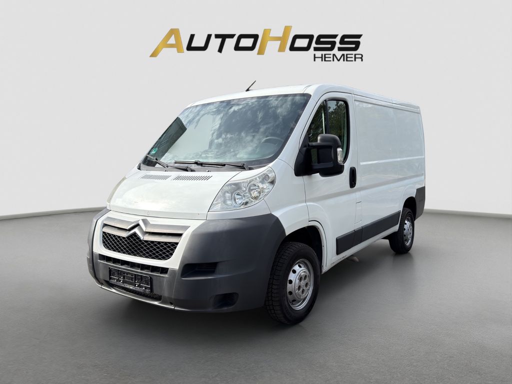 Citroën Jumper Kasten 30 L1H1 HDi 100 bei AutoHoss Hemer — Gebraucht · EZ 08/2011 · 157.000 km