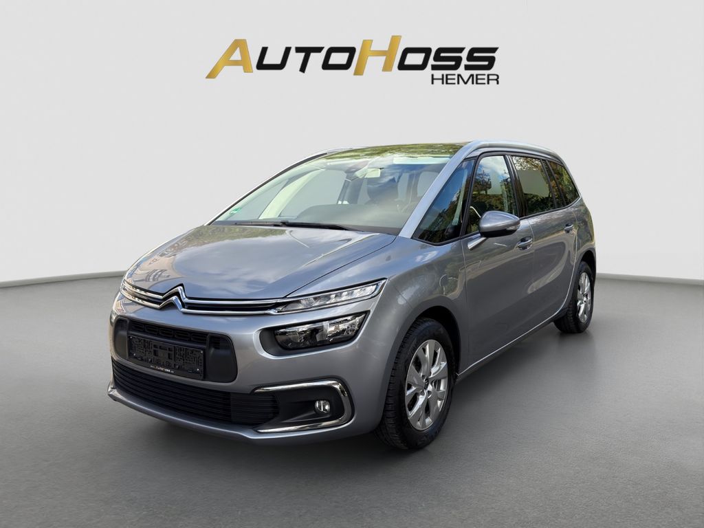 Citroën Grand C4 Spacetourer Feel bei AutoHoss Hemer — Gebraucht · EZ 09/2020 · 50.000 km