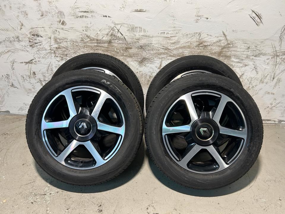 Renault Twingo Sommerräder 165/65 R15 81T & 185/60 R15 84T