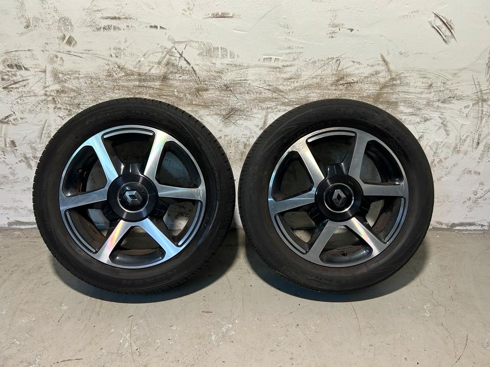 Renault Twingo Sommerräder 165/65 R15 81T & 185/60 R15 84T