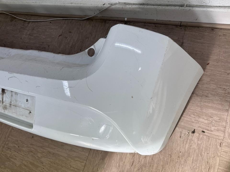 Original Renault Twingo II Stoßstange hinten 85022363R