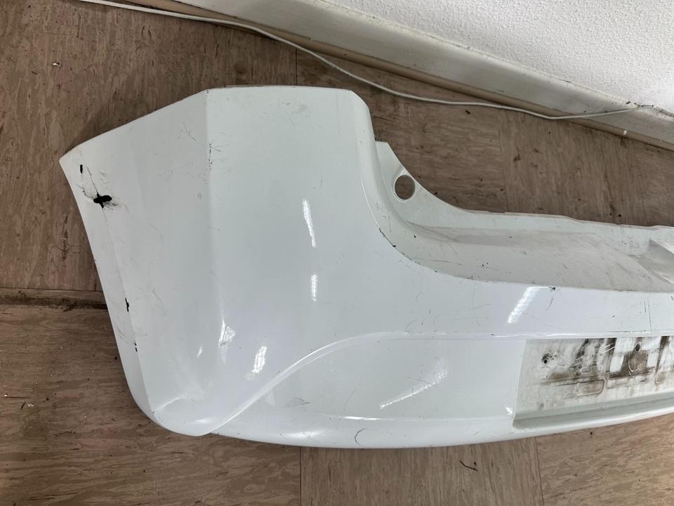 Original Renault Twingo II Stoßstange hinten 85022363R