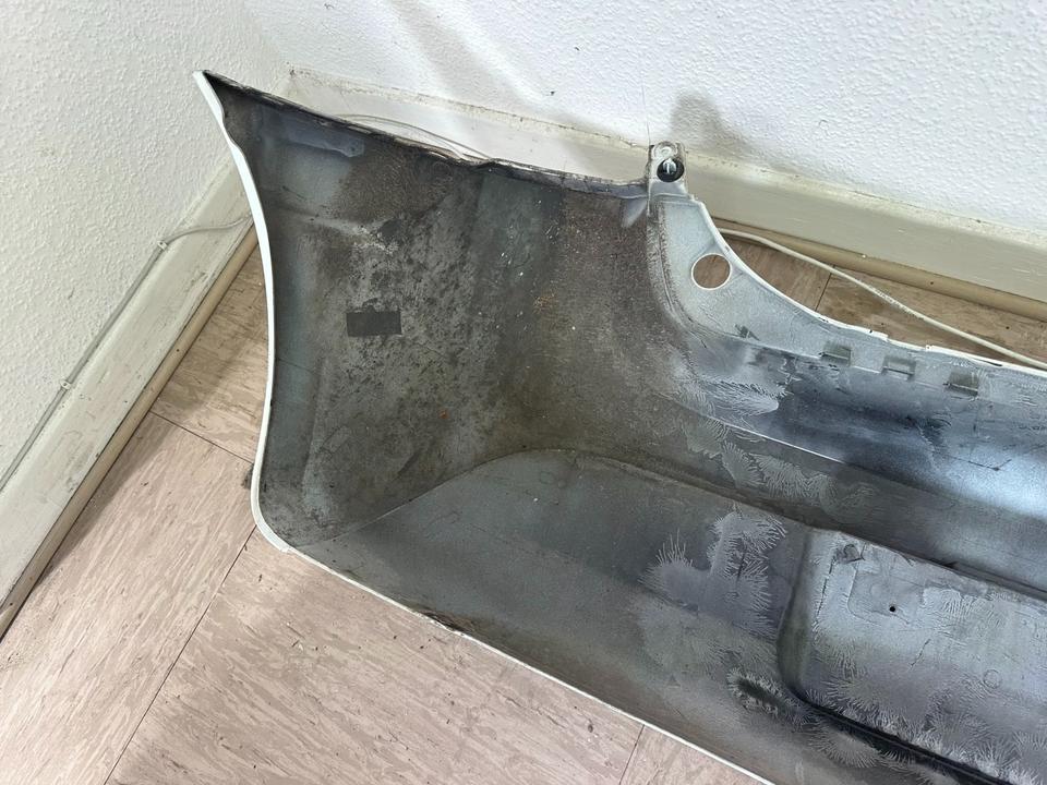 Original Renault Twingo II Stoßstange hinten 85022363R
