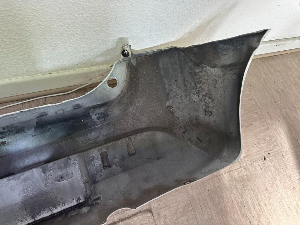 Original Renault Twingo II Stoßstange hinten 85022363R