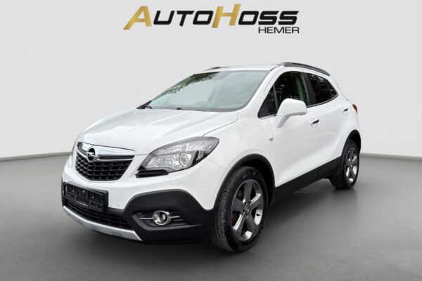 Opel Mokka Innovation bei AutoHoss Hemer — Gebraucht · EZ 03/2013 · 105.000 km