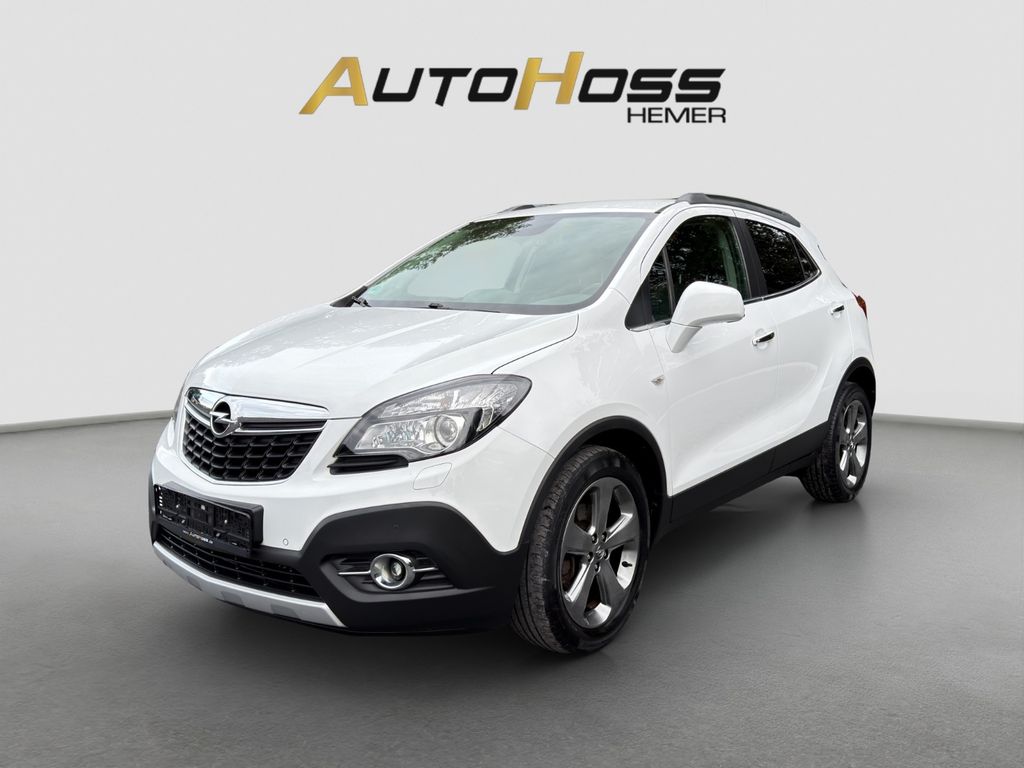 Opel Mokka Innovation bei AutoHoss Hemer — Gebraucht · EZ 03/2013 · 105.000 km