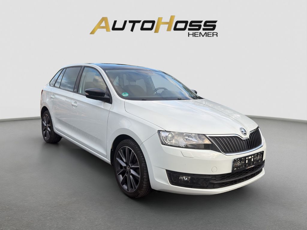 Skoda Rapid Edition bei AutoHoss Hemer — Gebraucht · EZ 02/2016 · 80.000 km