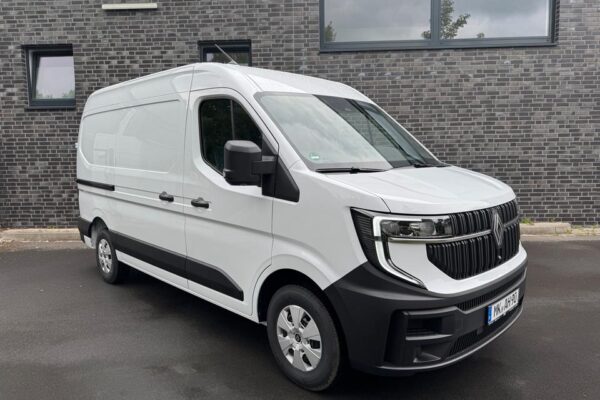 Renault Master Transporter Kasten bei AutoHoss Hemer — Gebraucht