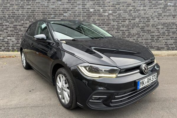 VW Polo Style Automatik Kleinwagen bei AutoHoss Hemer — Gebraucht