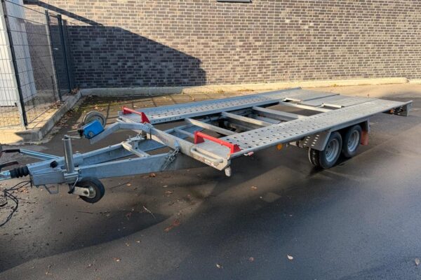 PKW TRANSPORTANHÄNGER bei AutoHoss Hemer — Gebraucht