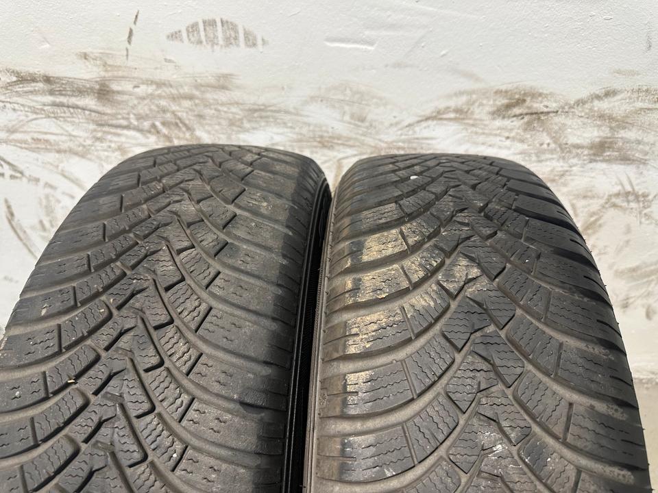 KIA Niro Alufelgen Winterreifen 205/60 R16 96H